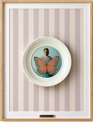 Quadro decorativo - peça única