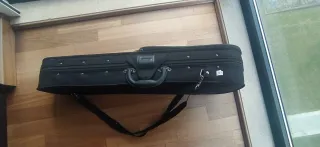 Viola  Kreutzer School 13 con funda, arco y resina