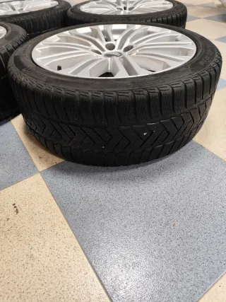 Llantas Audi R18 originales Audi