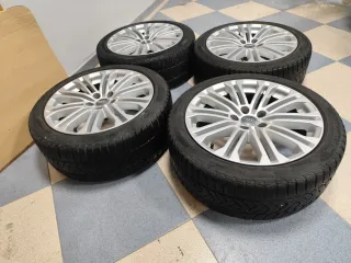 Llantas Audi R18 originales Audi