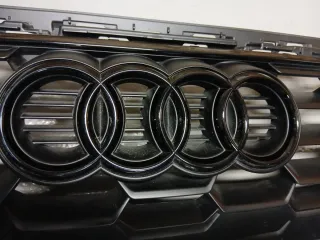 Rejilla Parachoques Delantero Audi Negra