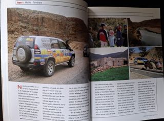 Guia 4x4 por Marruecos, mas al sur