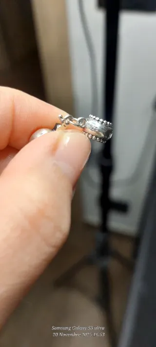 Ciondolo per pandora