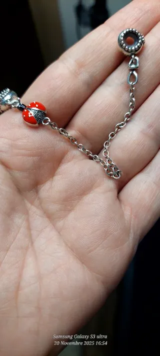 Ciondolo per pandora