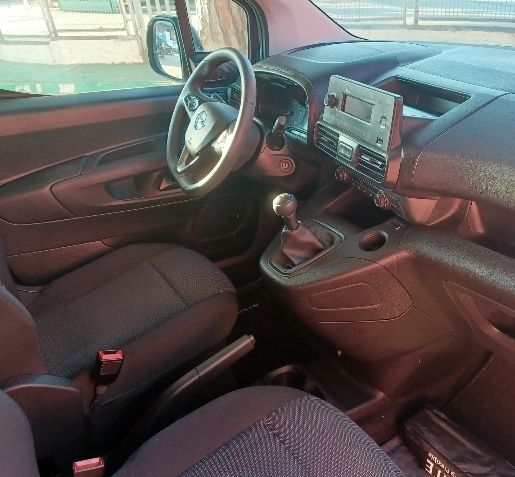 Opel Combo 202 OFERTA FURGON!!!!!!