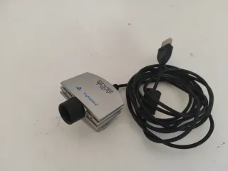 Consola PlayStation 2 Plata