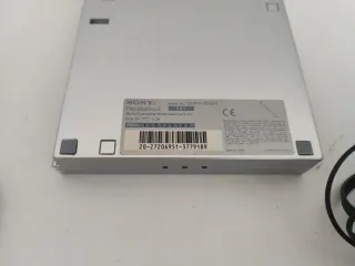 Consola PlayStation 2 Plata