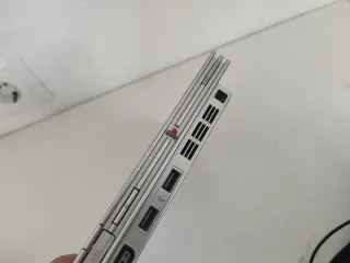 Consola PlayStation 2 Plata