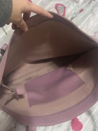 Borsa Dorabella rosa/viola