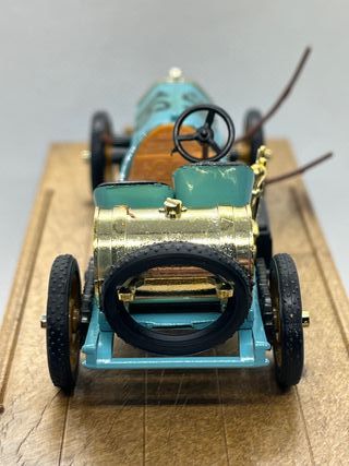 BRUMM LOCOMOBILE OLD 16 HP 100 DE 1906, NUEVO 1/43