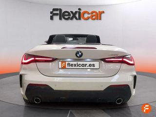 BMW Serie 4 420i Auto. Cabrio