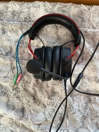 Cascos HyperX Cloud Alpha