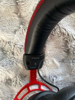 Cascos HyperX Cloud Alpha