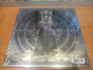 Vinilo Ghost-Skeletá Splatter