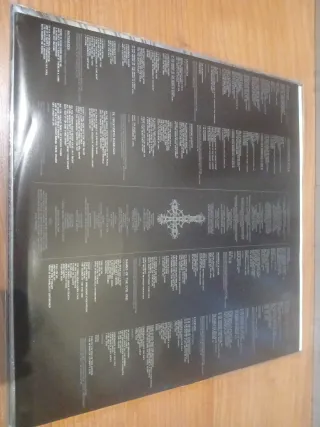 Vinilo Ghost-Skeletá Splatter