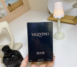 Valentino Uomo Born in Roma Rockstud Noir 100ml