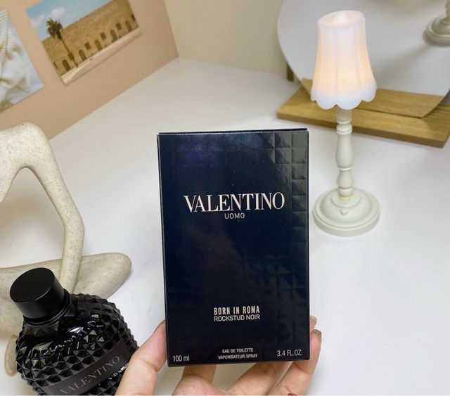 Valentino Uomo Born in Roma Rockstud Noir 100ml