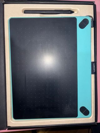 Tableta Gráfica Wacom Intuos Art A4