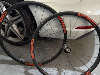 Ruedas MTB Carbono SPEED