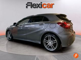 Mercedes Clase A A 200 d AMG Line