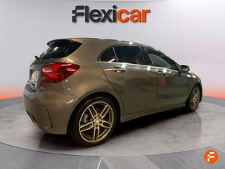 Mercedes Clase A A 200 d AMG Line