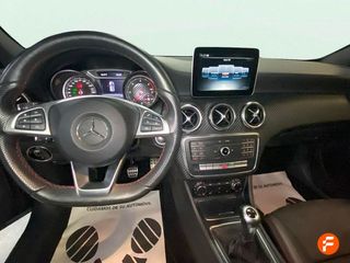 Mercedes Clase A A 200 d AMG Line