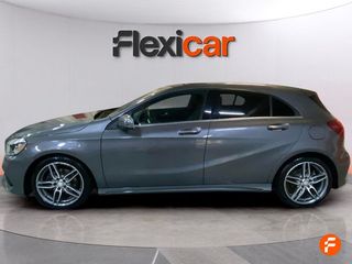 Mercedes Clase A A 200 d AMG Line