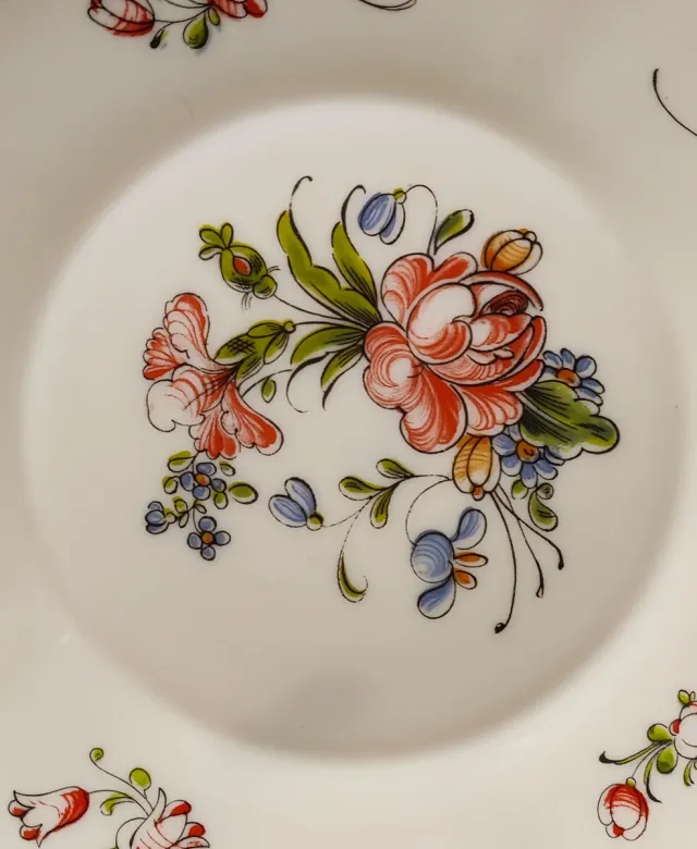 PIATTO ARCOPAL VINTAGE