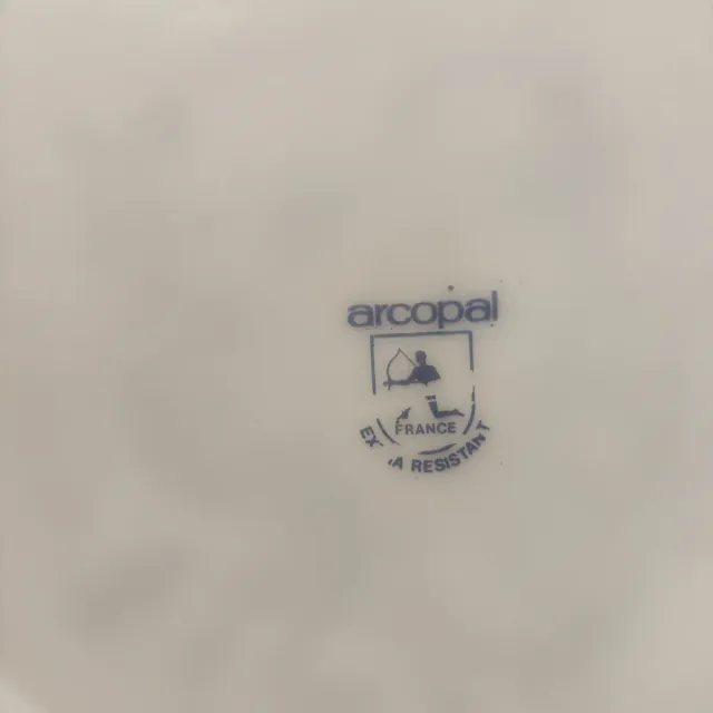 PIATTO ARCOPAL VINTAGE