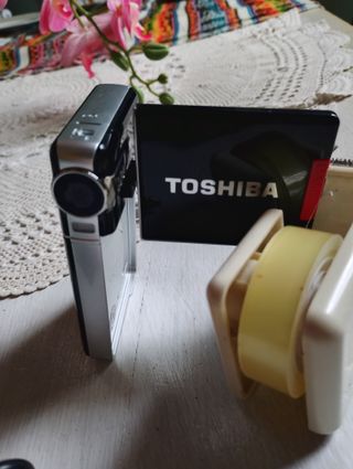 Toshiba Camileo P10