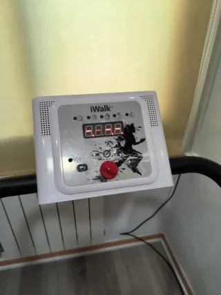 Cinta de correr iwalk