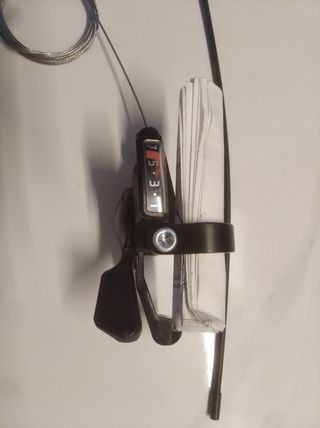 Palanca cambio de marchas