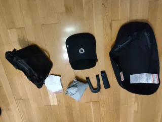Bugaboo Fox 5 carrito 2 en 1