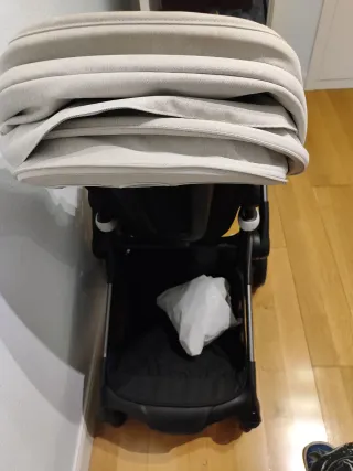 Bugaboo Fox 5 carrito 2 en 1