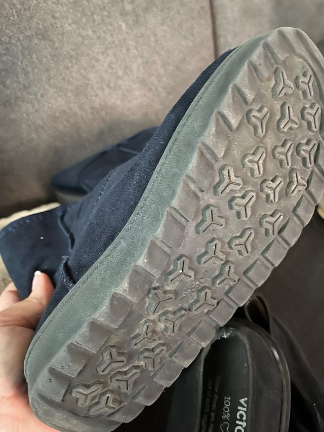 Botas y zapatillas Victoria talla 38