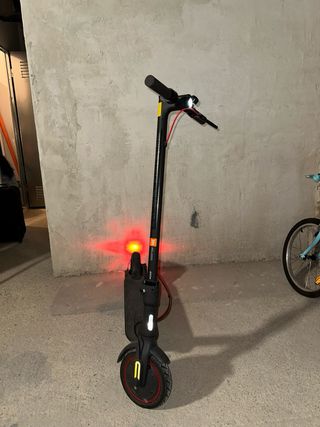Patinete Eléctrico Xiaomi Scooter Pro 2