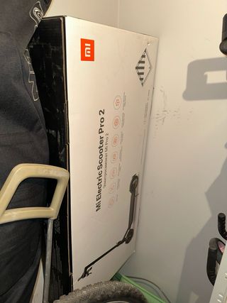 Patinete Eléctrico Xiaomi Scooter Pro 2