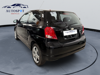 Chevrolet Kalos 1.4 94cv SE 2007