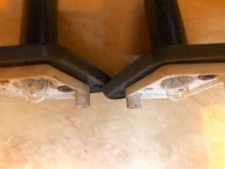 Frecce Seima 592A e specchietto CIPA Renault R4