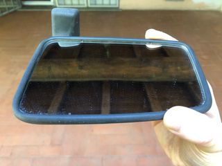 Frecce Seima 592A e specchietto CIPA Renault R4