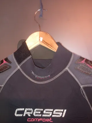 Neopreno Cressi 5mm Húmedo