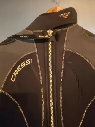 Neopreno Cressi 5mm Húmedo