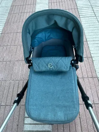 Silla de paseo bebé