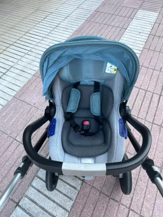 Silla de paseo bebé