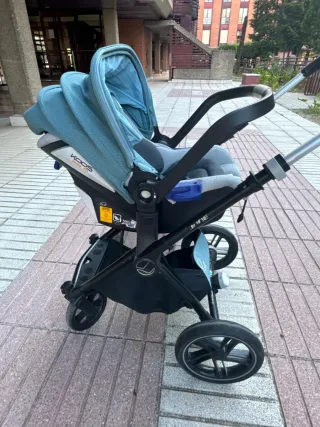 Silla de paseo bebé