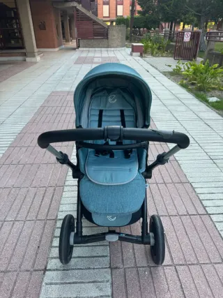 Silla de paseo bebé