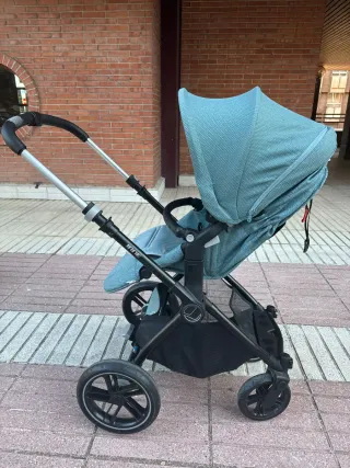 Silla de paseo bebé