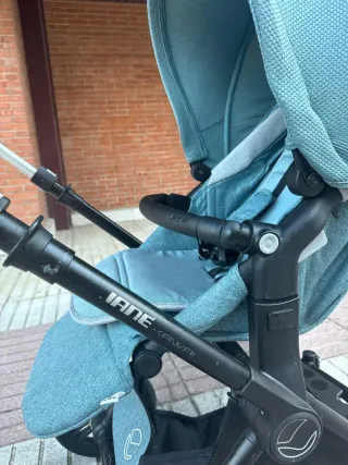 Silla de paseo bebé