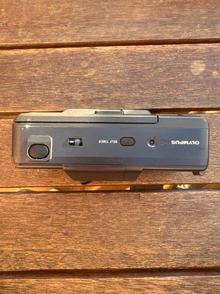 Olympus AF-1 Quartzdate Piezas