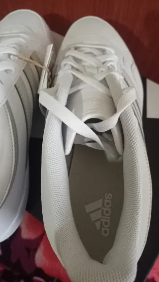 Zapatillas Adidas Hoops 4.0 Nuevas